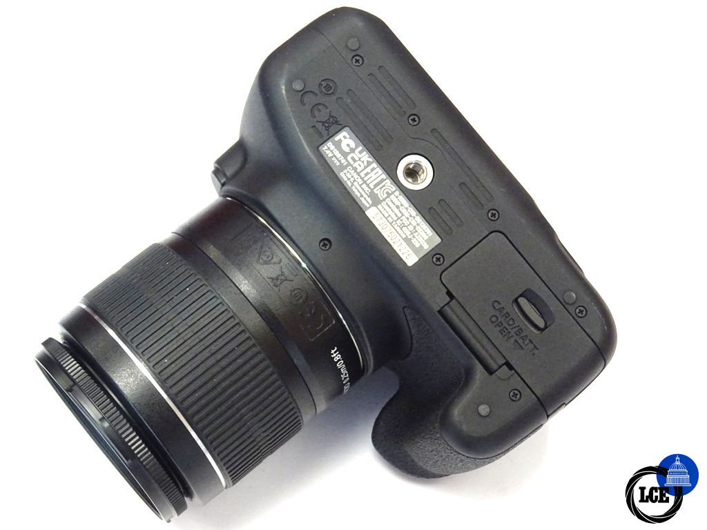Canon EOS 2000D+ 18-55mm 