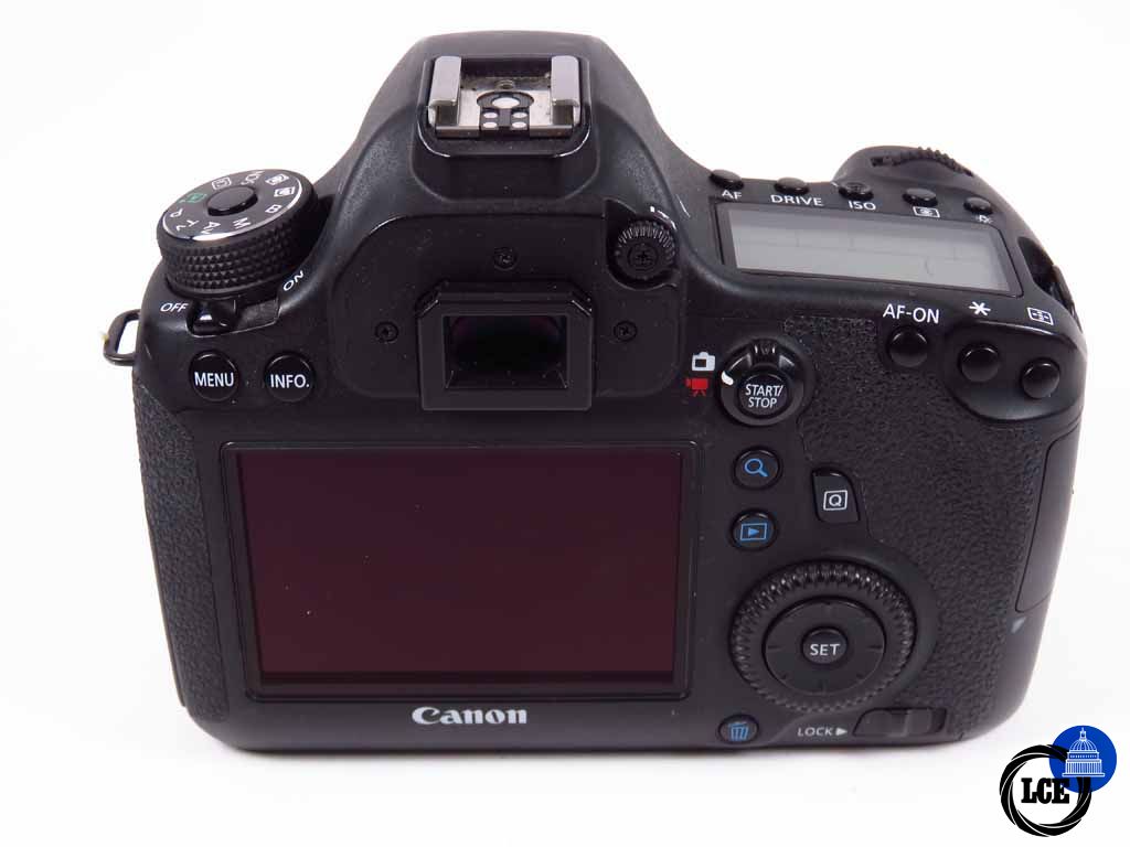 Canon EOS 6D Body