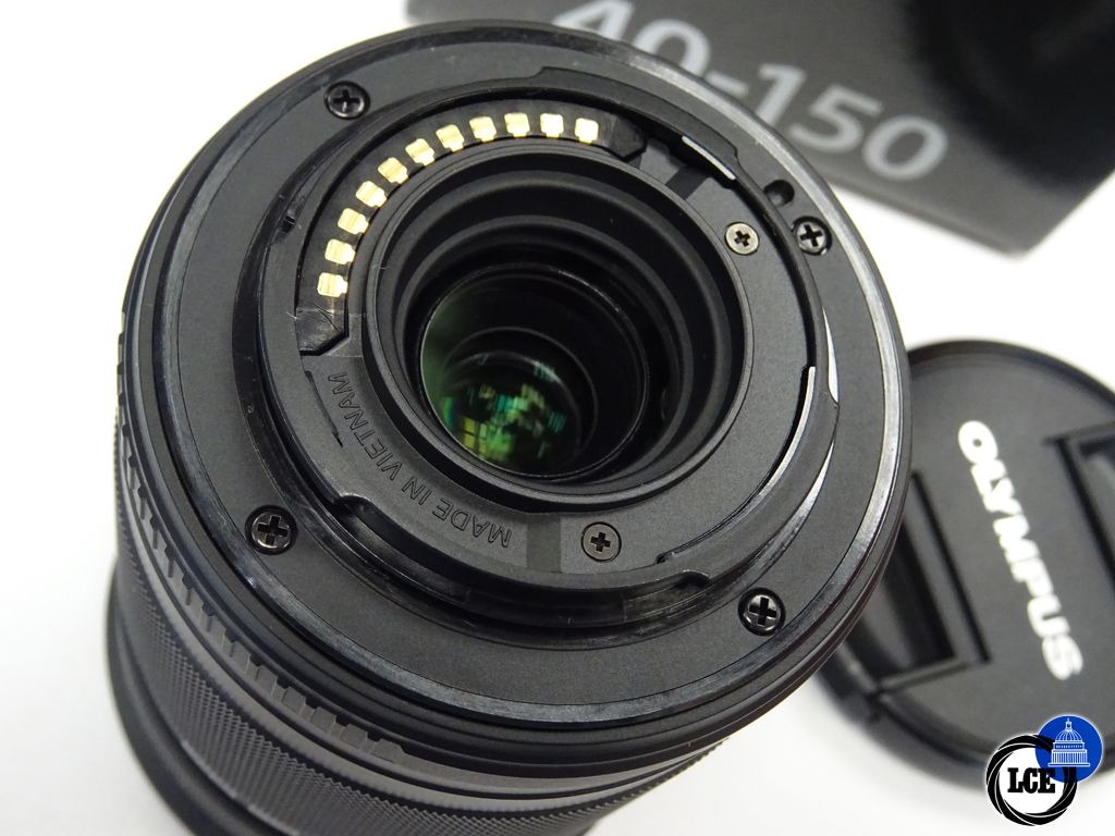 Olympus 45-150mm f4-5.6