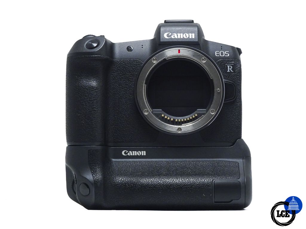 Canon EOS R + BG-E22