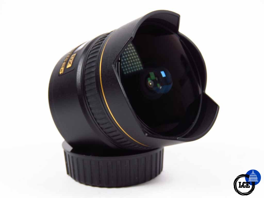 Nikon 10.5mm f2.8 DX AF Fisheye