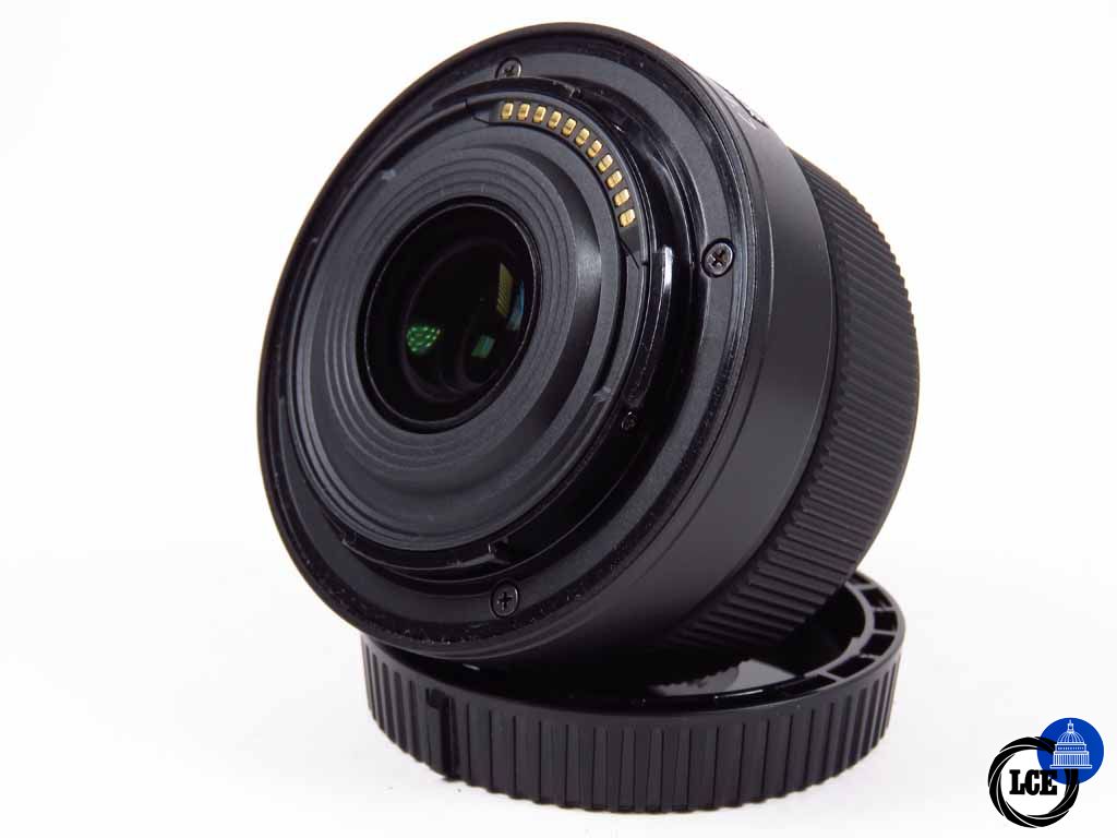 Nikon Z 24mm f1.7 DX