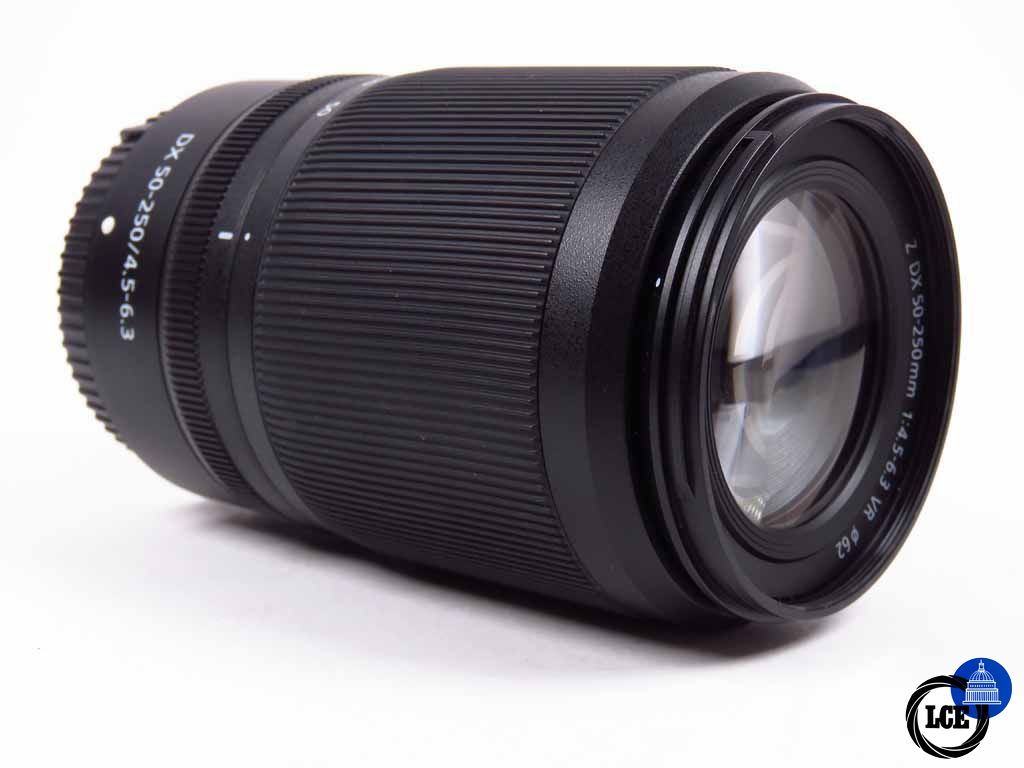 Nikon Z 50-250mm f4.5-6.3 DX