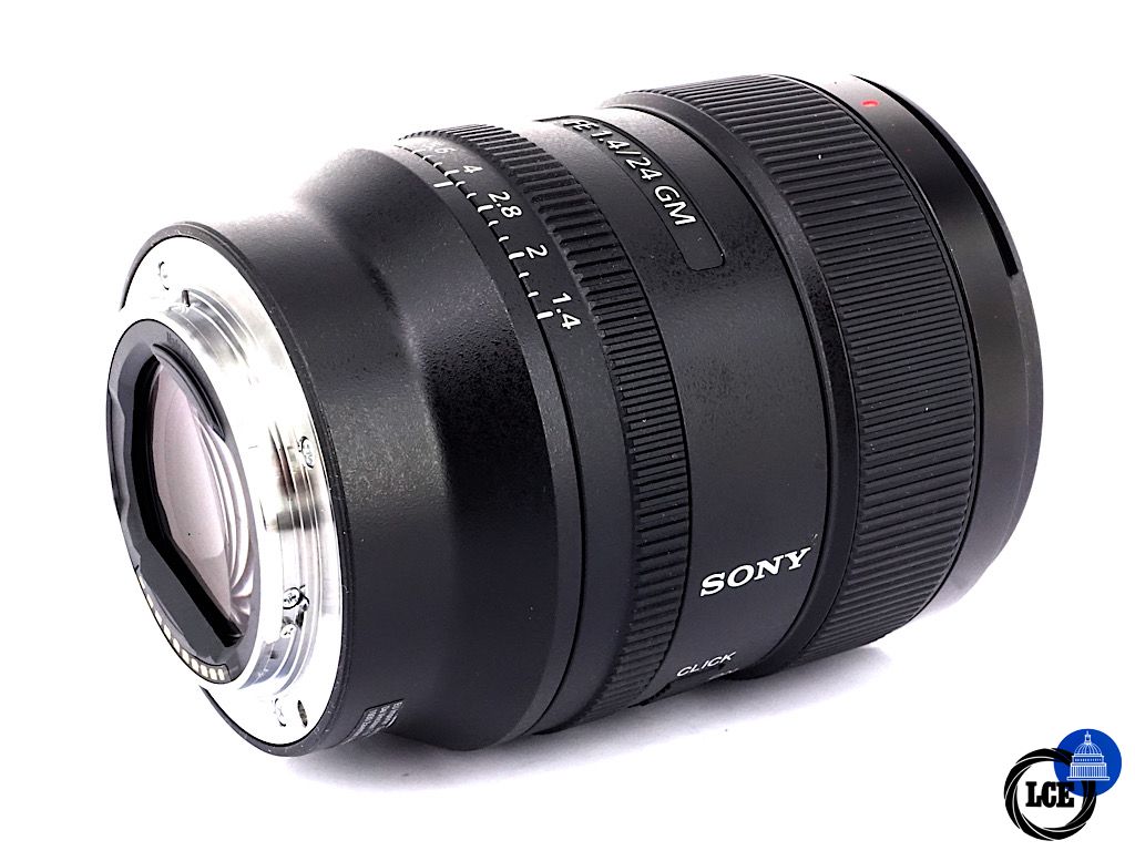 Sony FE 24mm F1.4 GM | 4*