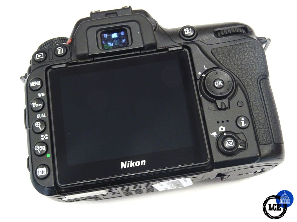 Nikon D7500 Body