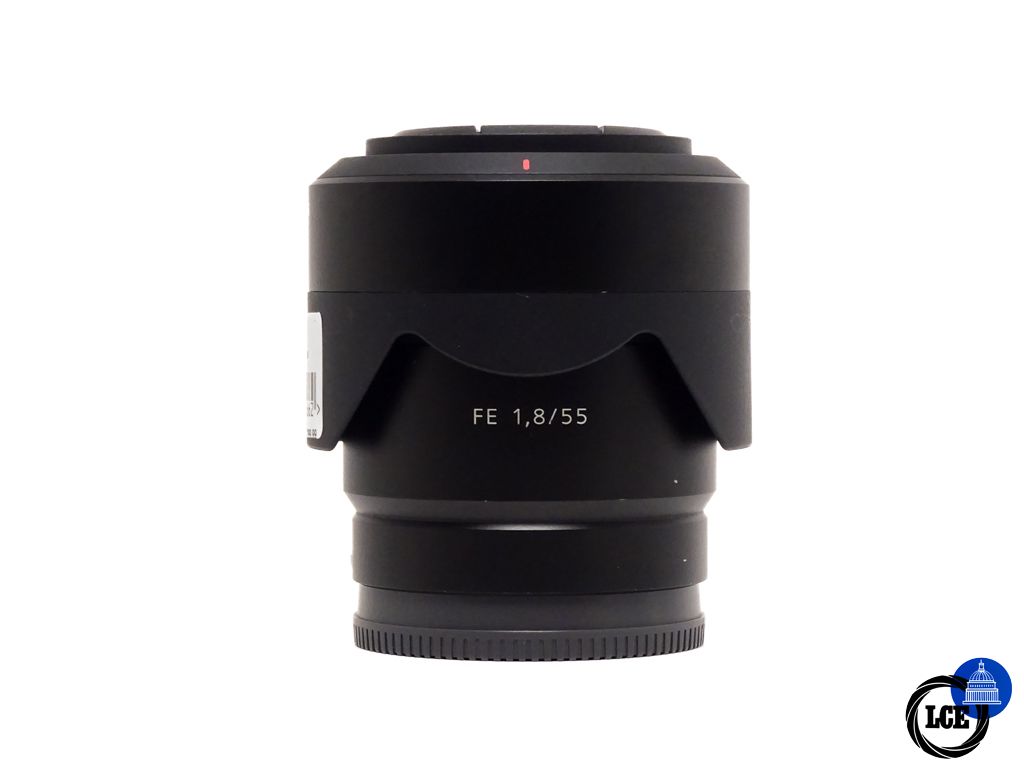 Sony FE 55m f/1.8 ZA Zeiss Sonnar T*