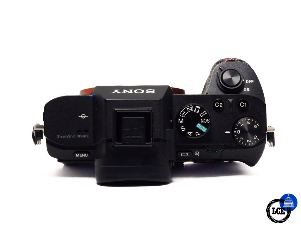 Sony A7 II