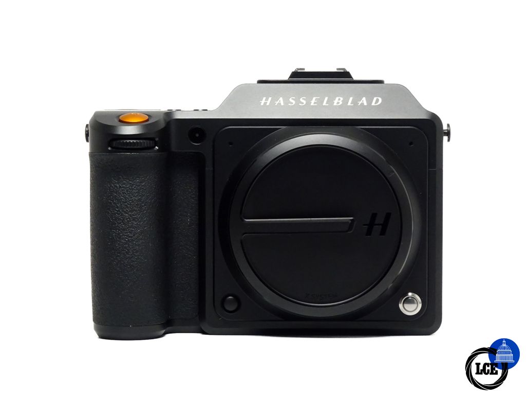 Hasselblad X2D