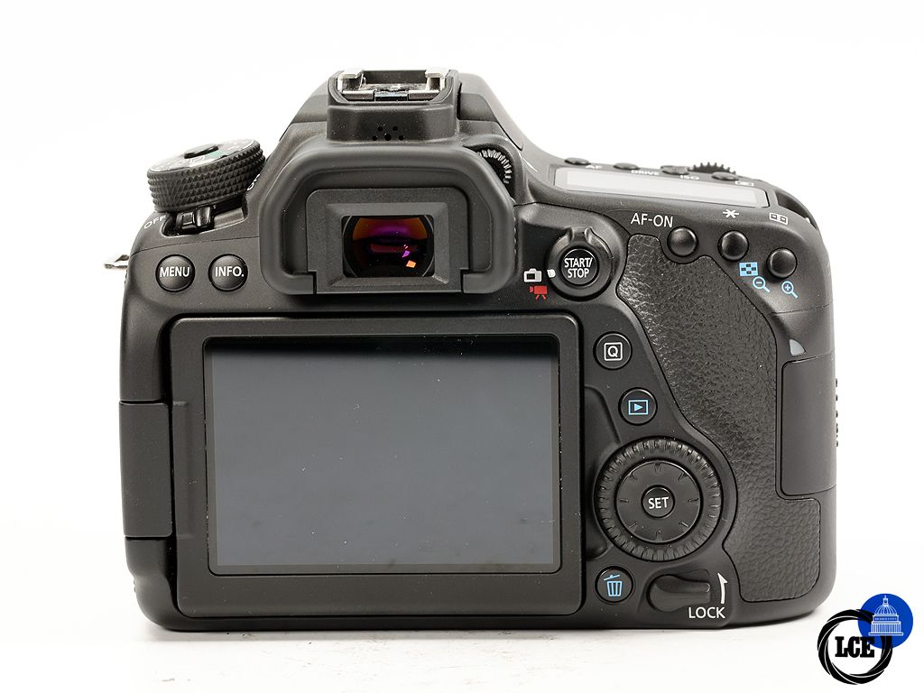 Canon EOS 80D BODY *BOXED*