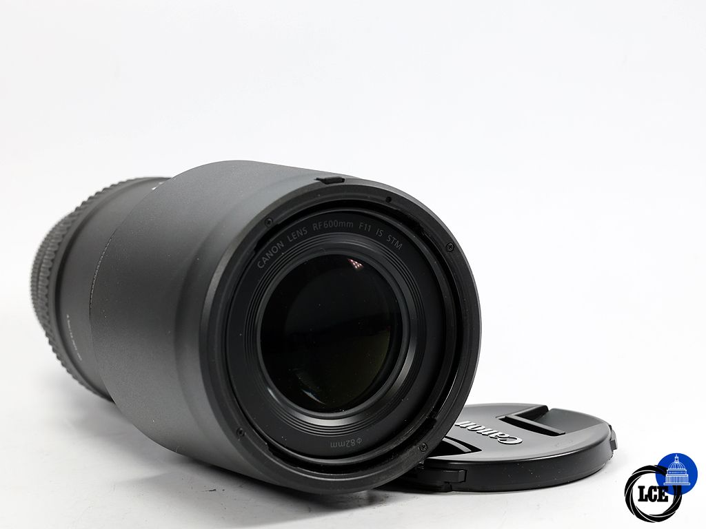 Canon RF 600mm f/11 IS STM