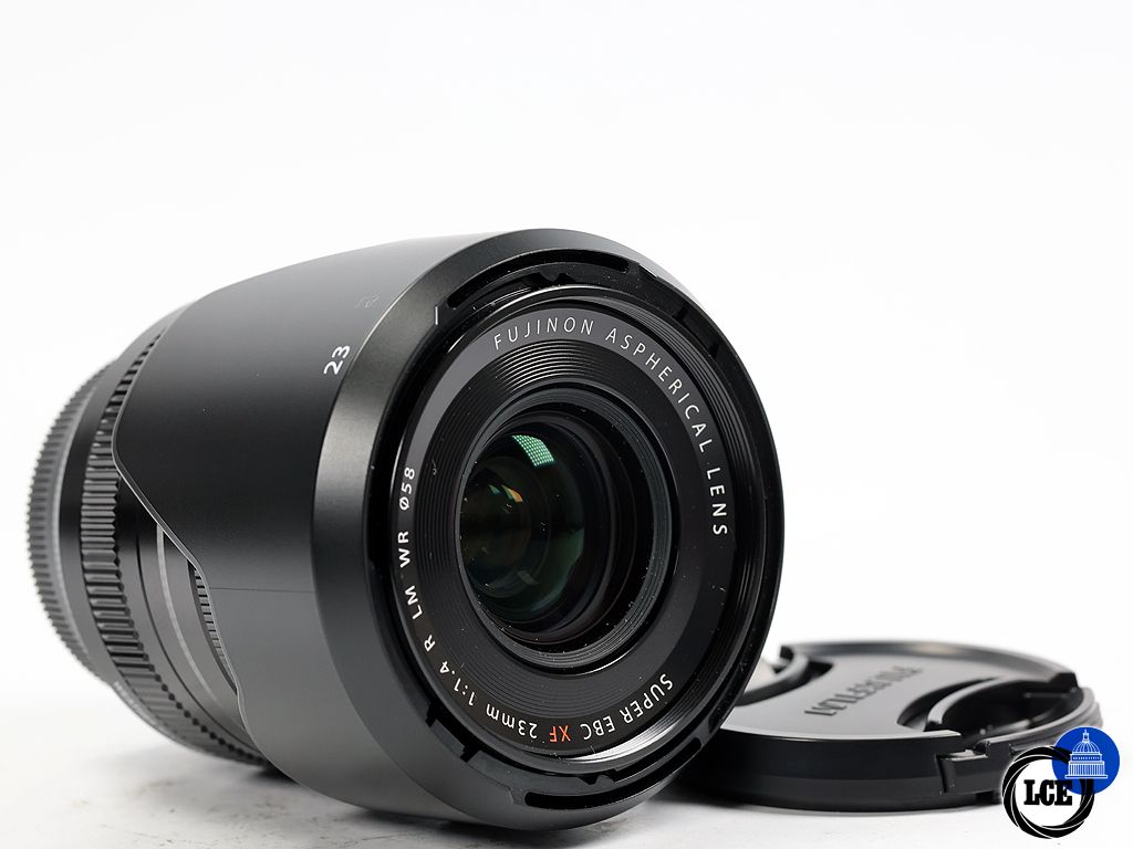 FujiFilm XF 23mm f/1.4 R LM WR *BOXED*