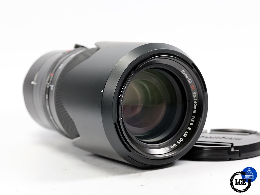FujiFilm XF 50-140mm f/2.8 R LM OIS WR + XF 1.4x TC WR *BOXED*
