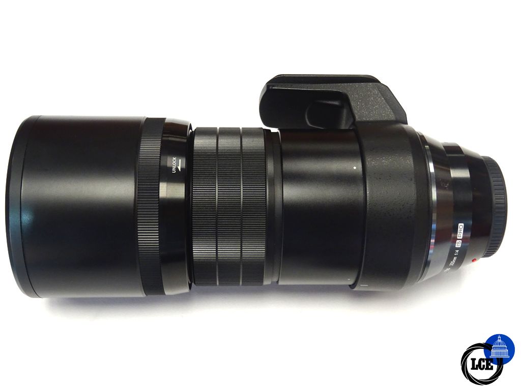 Olympus 300mm f4 IS Pro