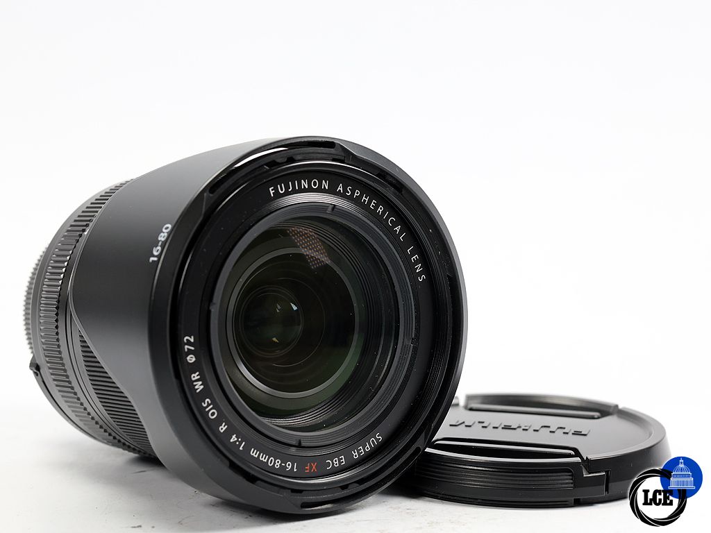 FujiFilm XF 16-80mm f/4 R OIS WR