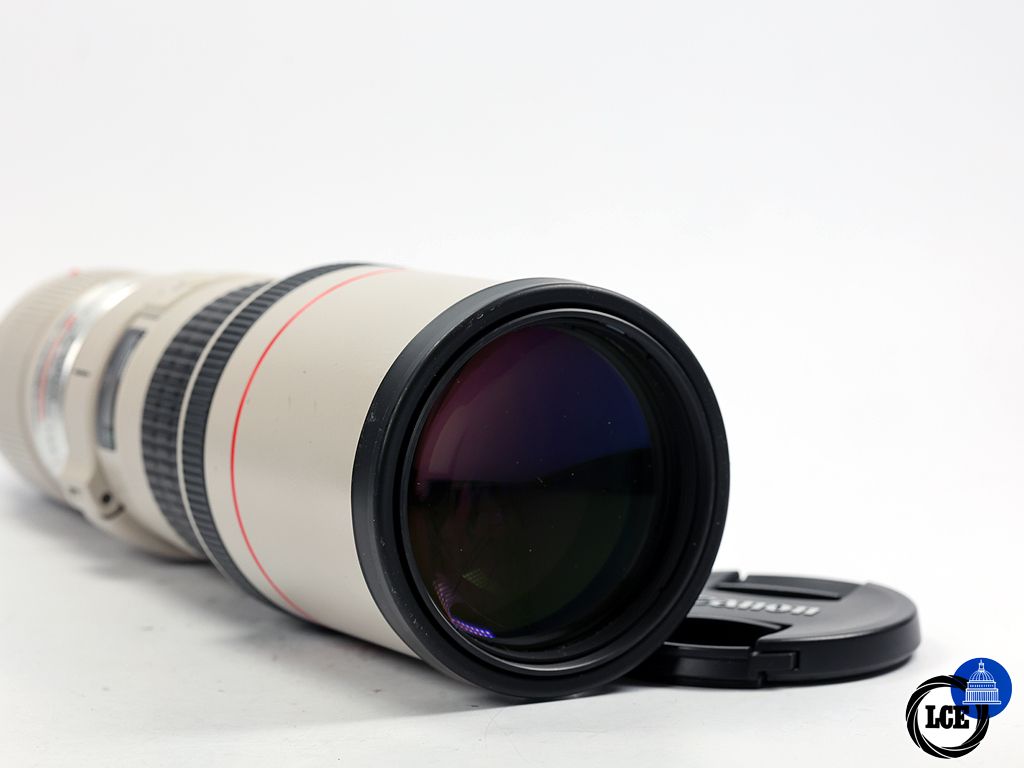 Canon EF 400mm f/5.6 L 