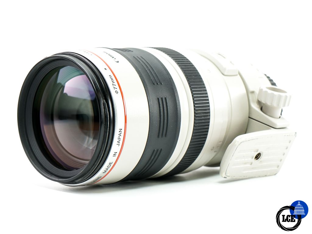 Canon EF 100-400mm f4.5-5.6 L IS USM