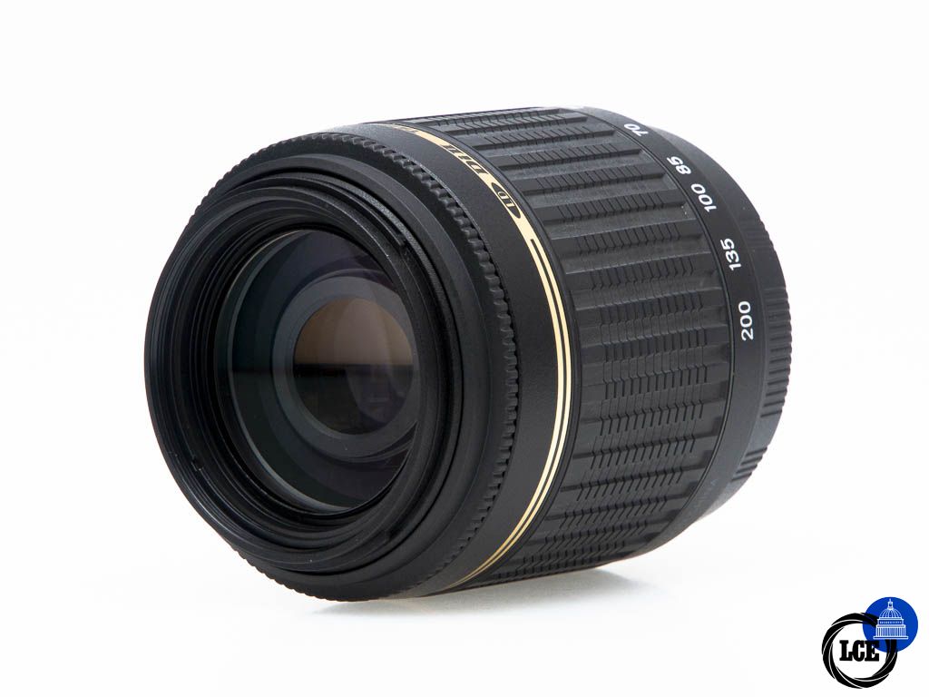 Tamron AF 55-200mm f/4-5.6 LD Di II Macro 