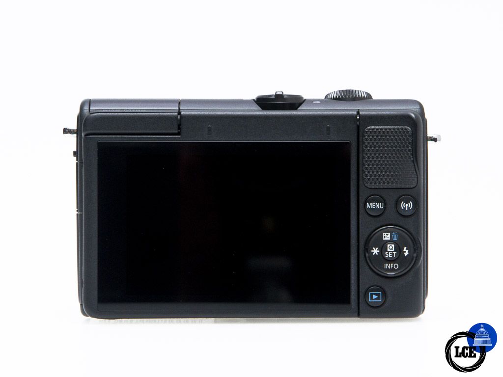 Canon EOS M100 Twin Lens Kit