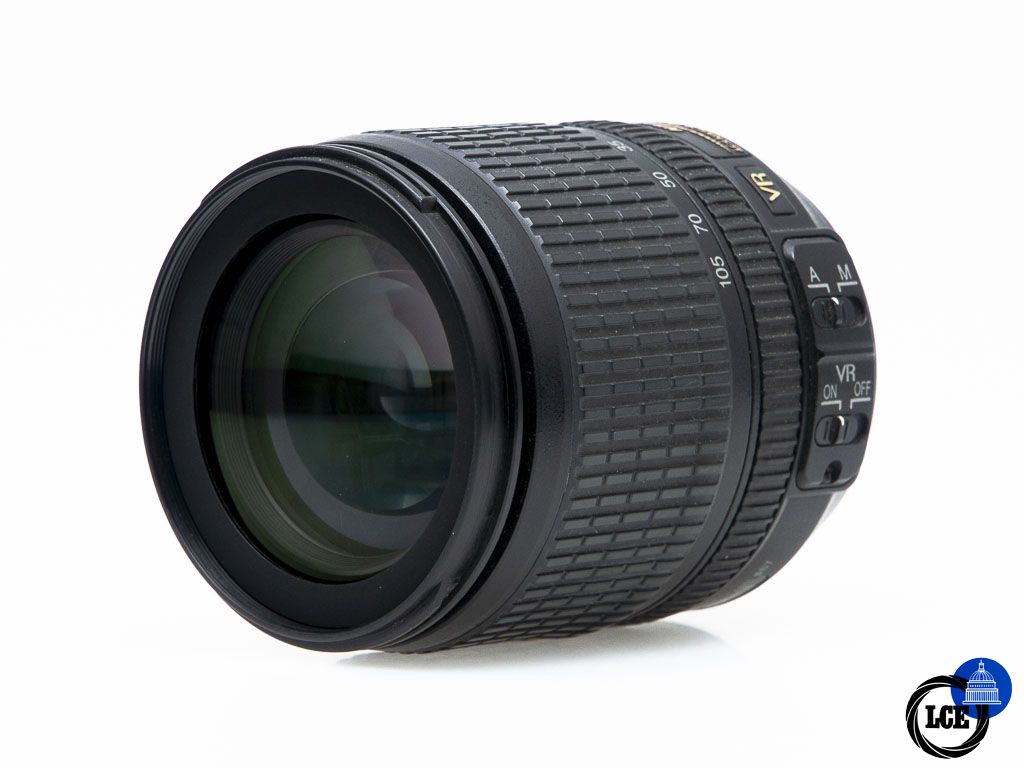 Nikon AF-S 18-105mm f/3.5-5.6 G DX ED VR