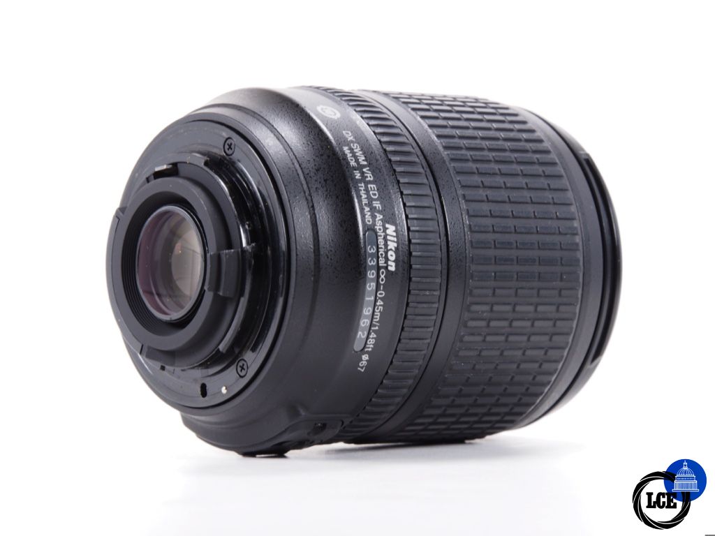 Nikon 18-105mm F3.5-5.6 G AF-S VR