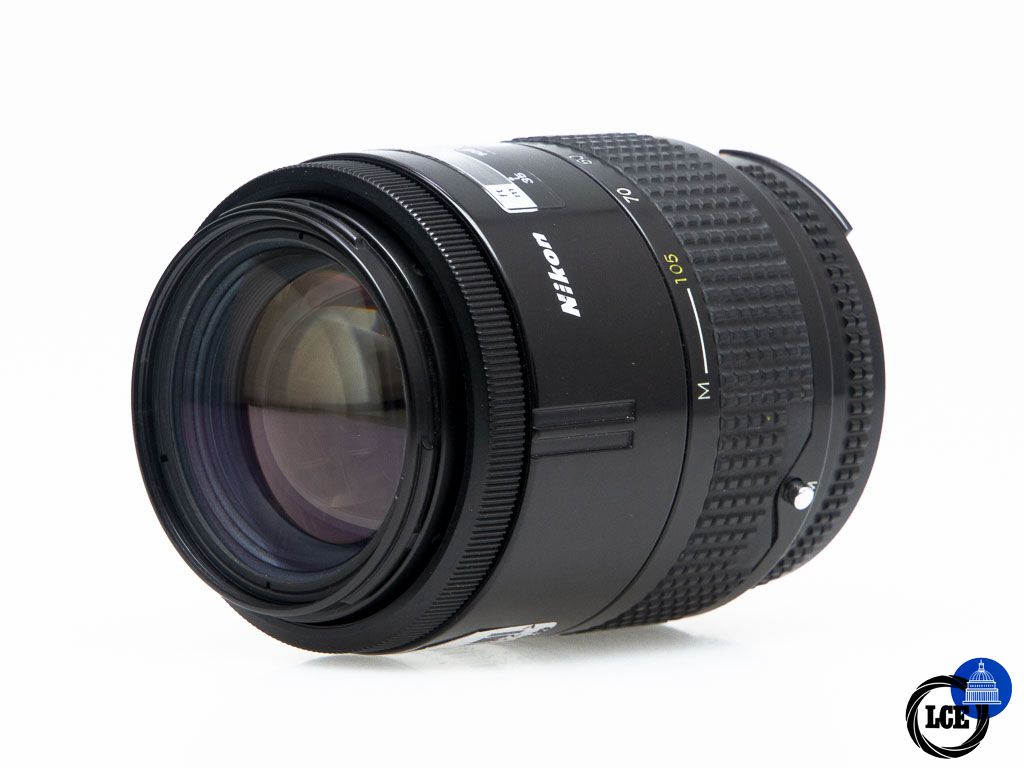 Nikon AF 35-105mm f/3.5-4.5 D