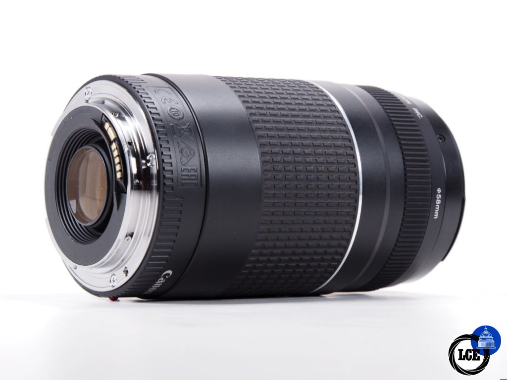 Canon 75-300mm F4-5.6 EF 