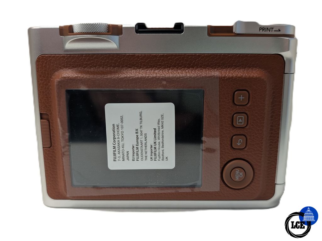 FujiFilm Instax Mini Evo Brown *USB C Version*