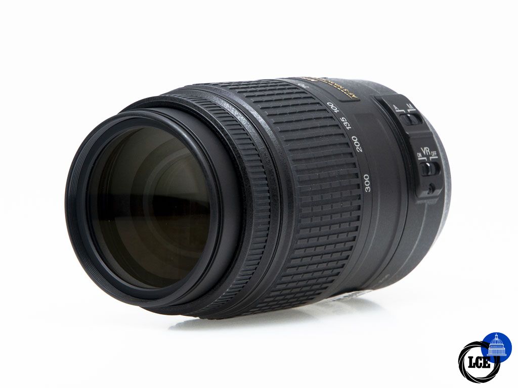 Nikon AF-S 55-300mm f/4.5-5.6 G DX ED VR