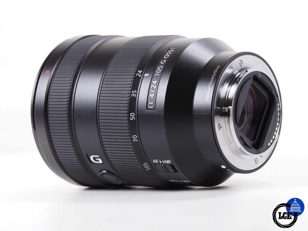 Sony FE 24-105mm F4 G OSS