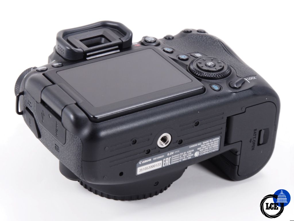 Canon 6D Mk2 Body
