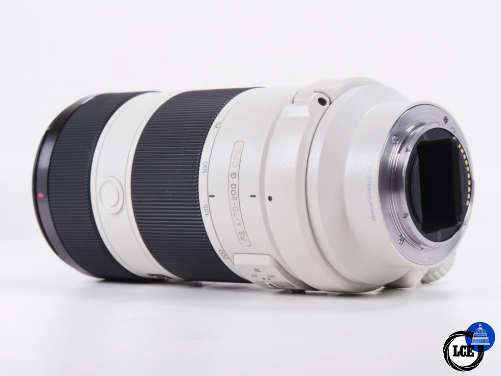 Sony FE 70-200mm F4 G OSS