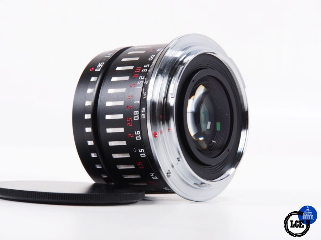 TTArtisan 35mm F0.95, Canon RF-S