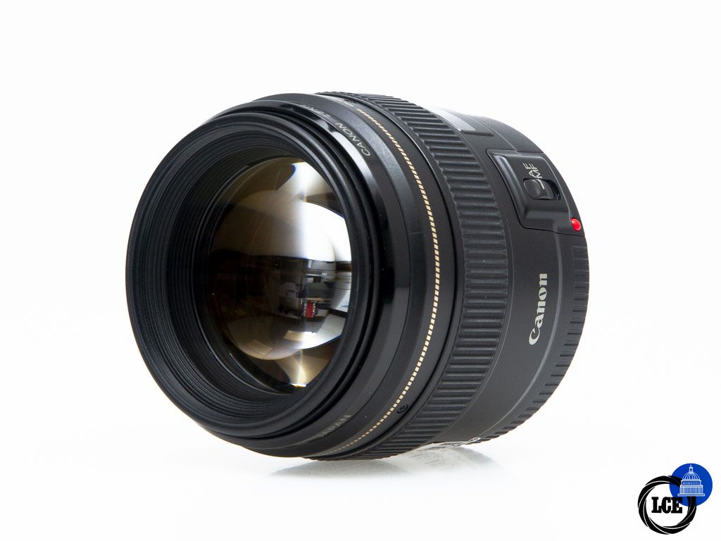 Canon EF 85mm f/1.8 USM