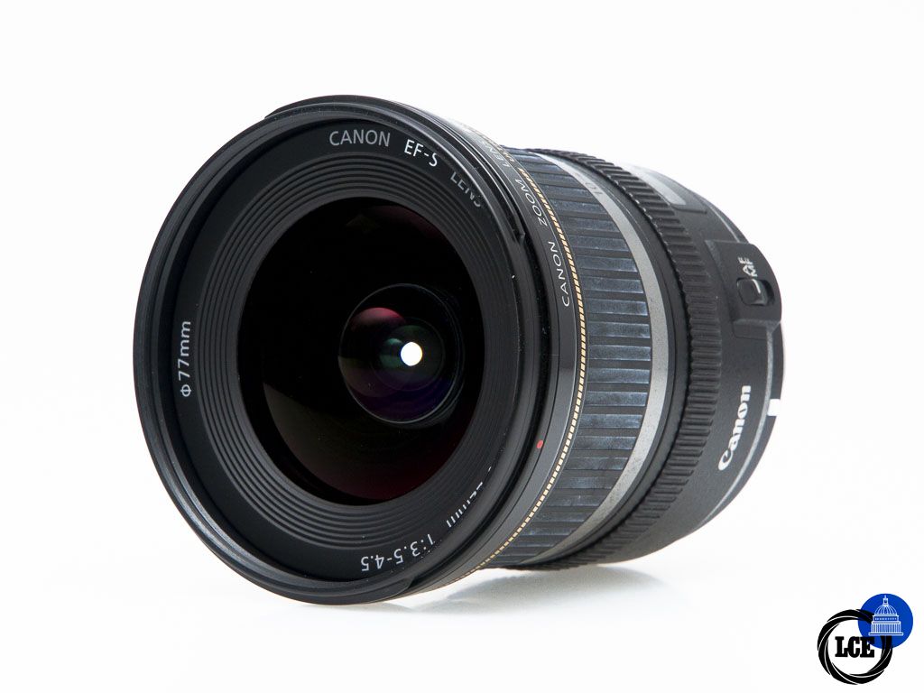 Canon EF-S 10-22mm f/3.5-4.5 USM