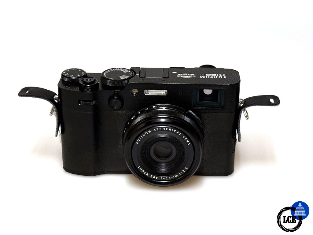 FujiFilm X100 VI Black 