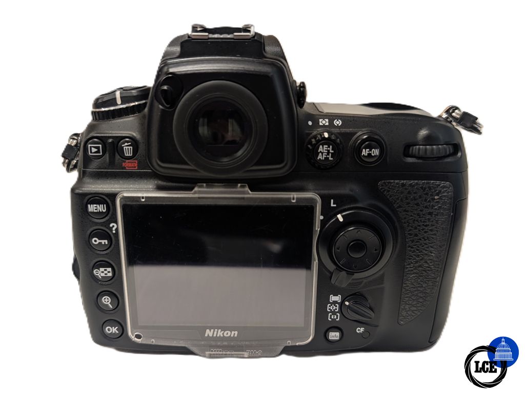 Nikon D700 Body - 13.7k Shutter Count 