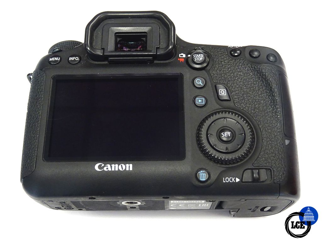 Canon EOS 6D Body 