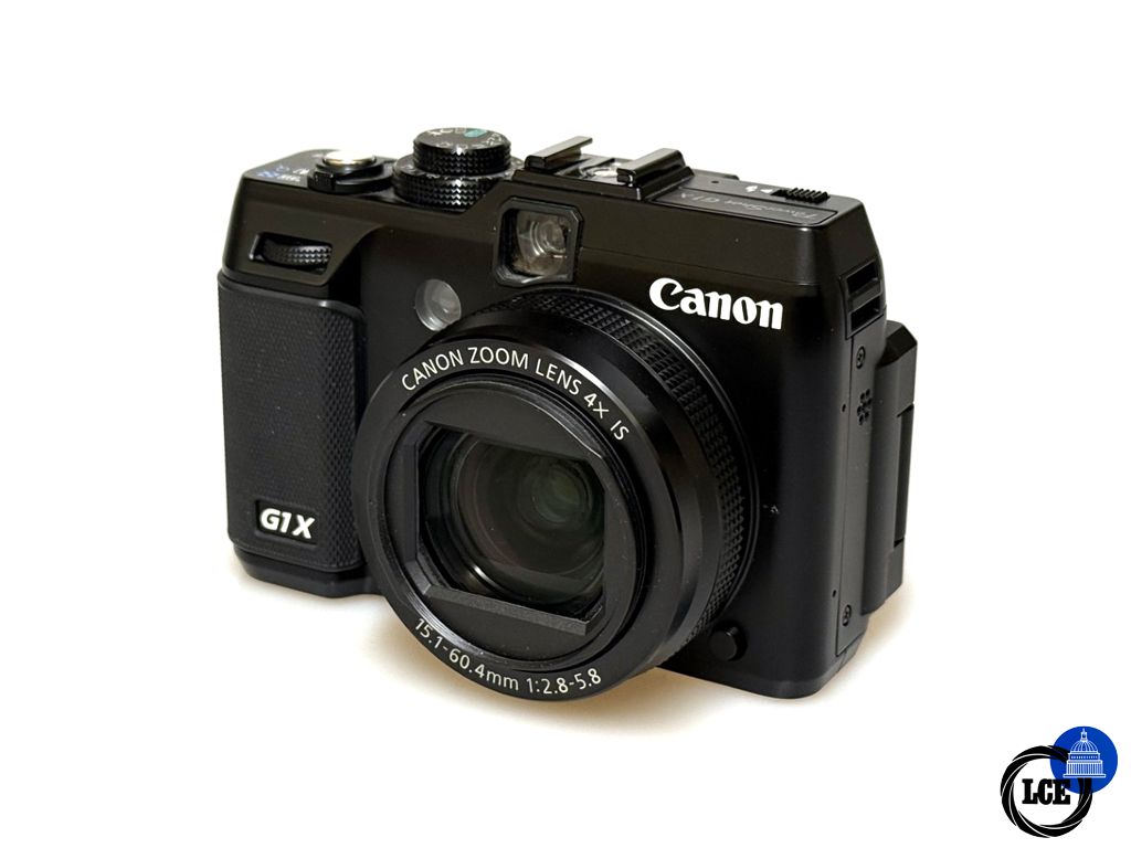 Canon Powershot G1X