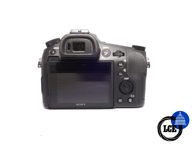 Sony RX10 Mark IV 