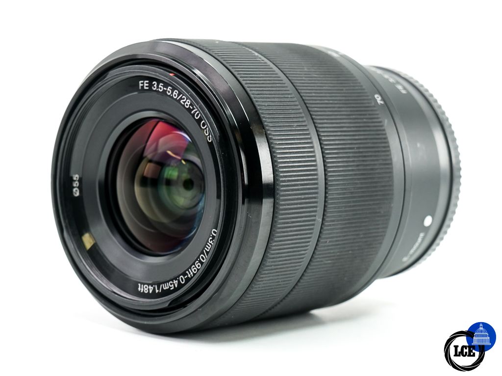 Sony FE 28-70mm F3.5-5.6 OSS 