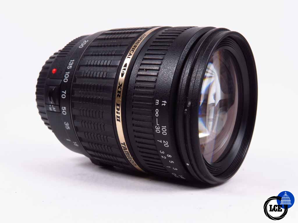 Tamron 18-200mm f3.5-6.3 EOS Fit Di II