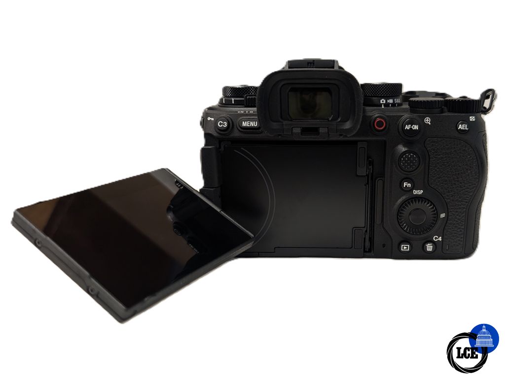 Sony A1 II Body - Low 20 Shutter Count!