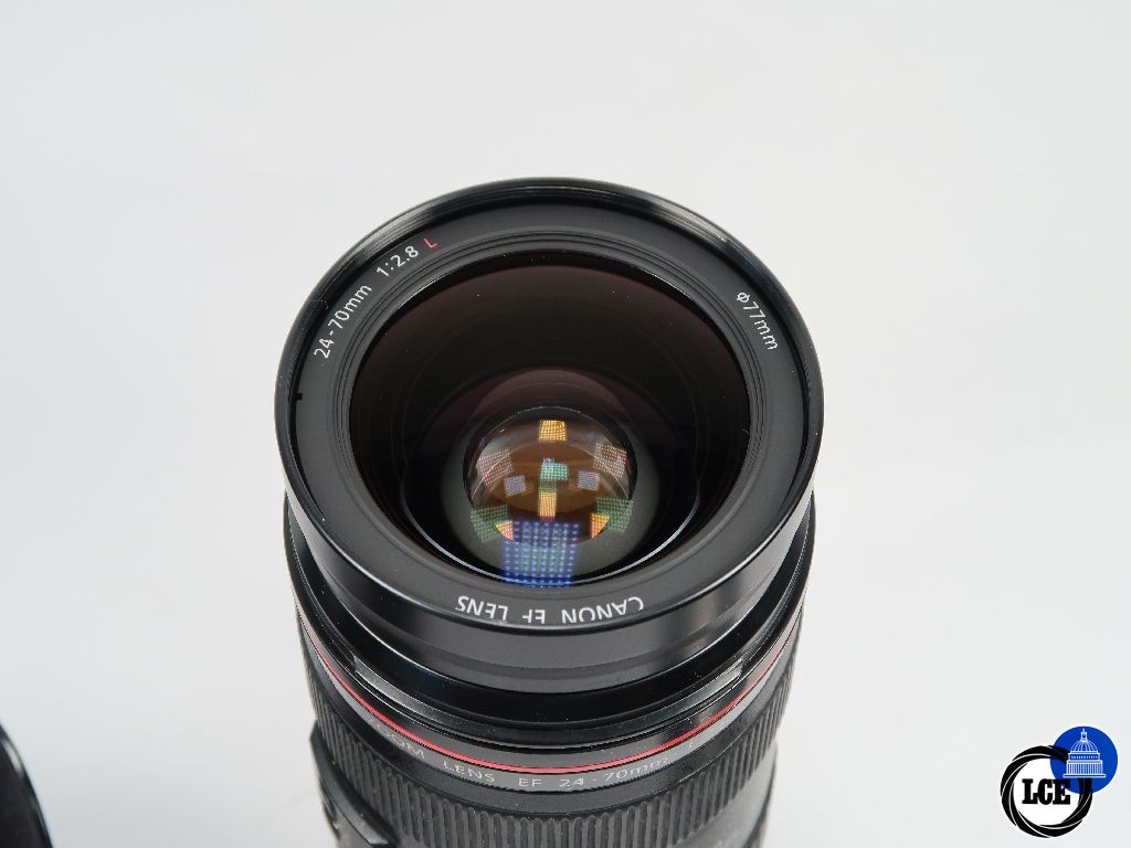 Canon EF 24-70mm f2.8 L USM
