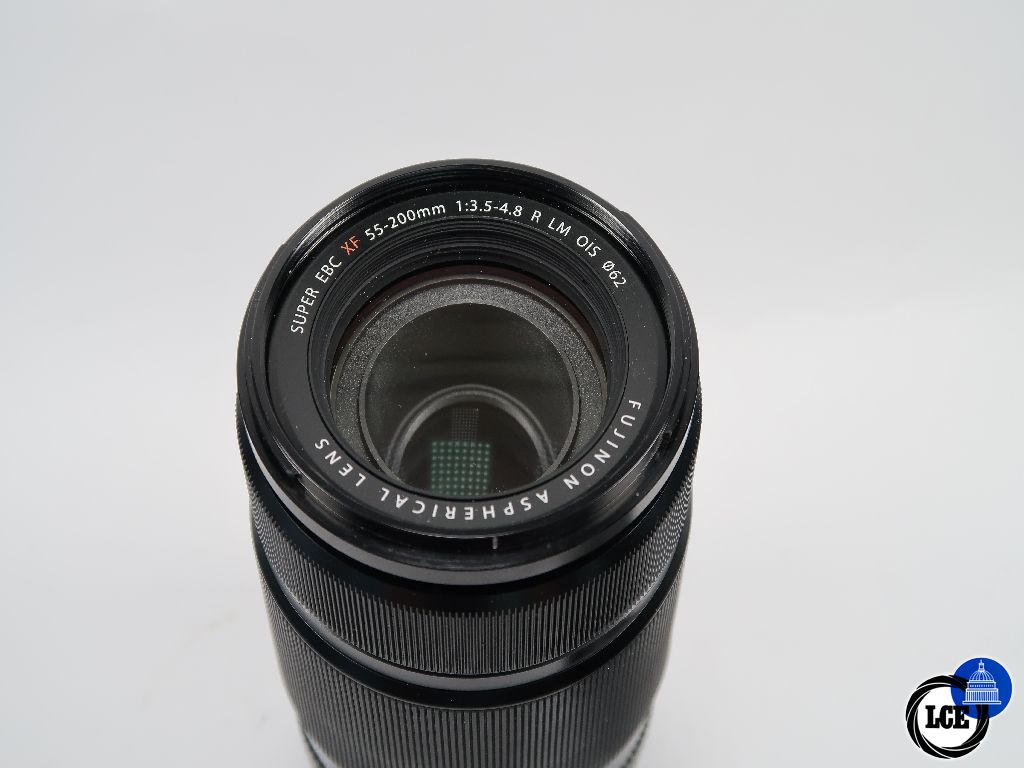 FujiFilm XF 55-200mm F3.5-4.8 R LM OIS