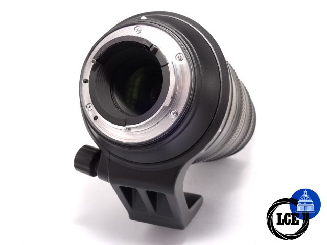 Nikon AFS 200-500mm E ED VR