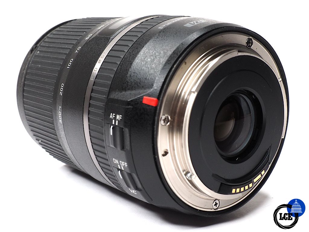 Tamron 16-300mm f3.5-6.3