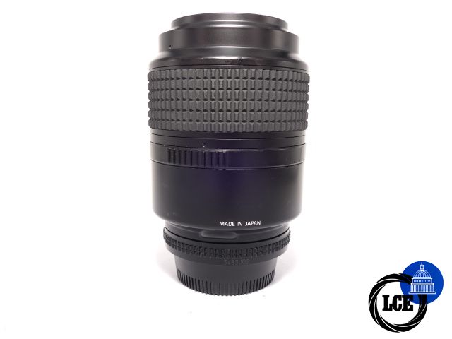 Nikon AFD 105mm F2.8 Micro ***MF ONLY***
