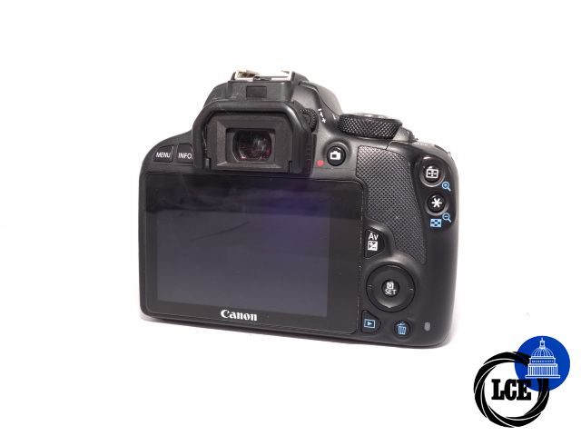 Canon EOS 100D+18-55mm