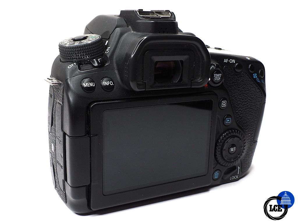 Canon EOS 80D