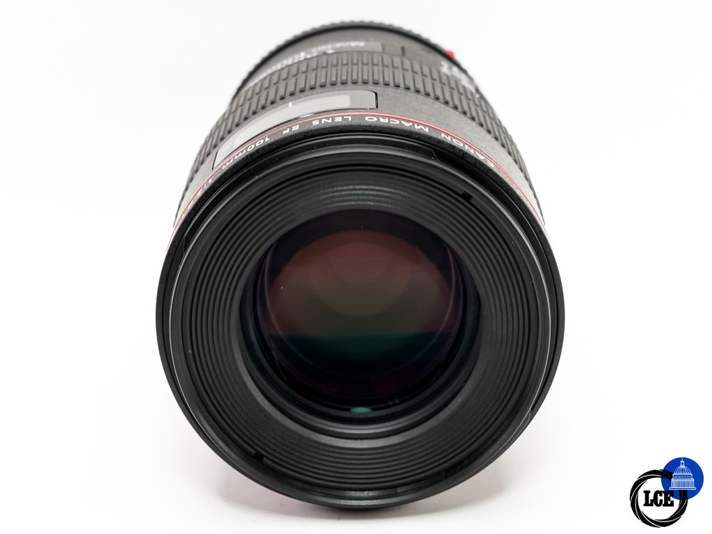 Canon EF 100mm Macro F2.8 L IS USM * BOXED *